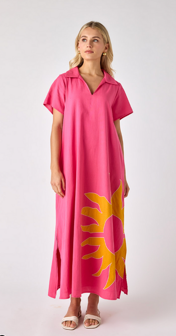 Pink Pinata Franny Dress