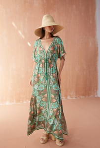 Pia Caftan-Kala Kelp