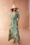 Pia Caftan-Kala Kelp