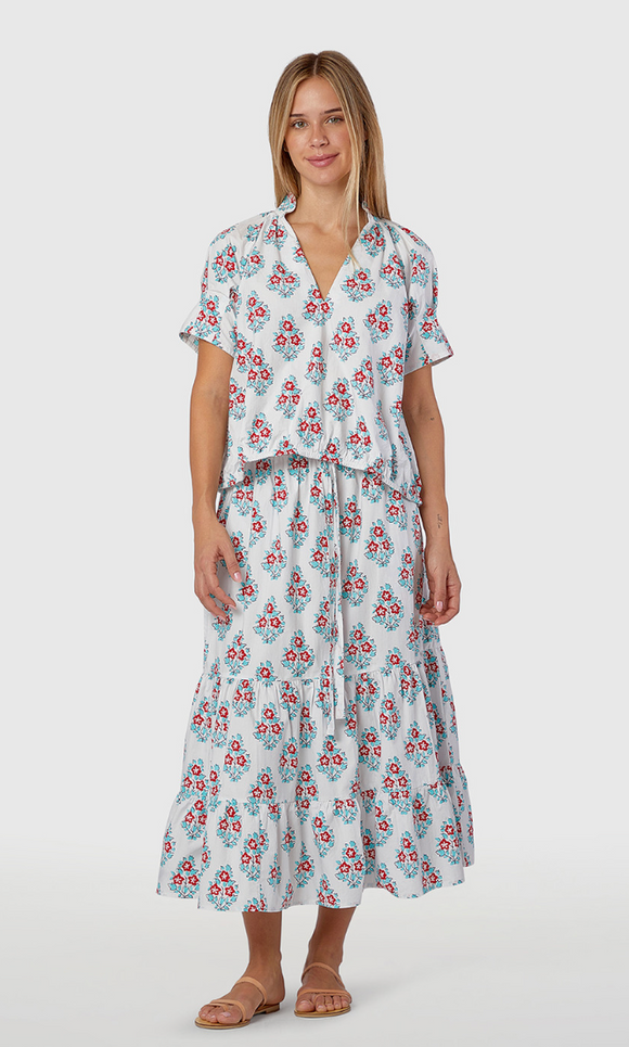 Liberty Stamp Merritt Top