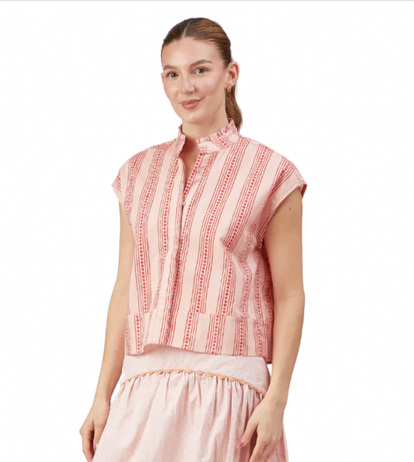Sherbet Swirl Lydia Top
