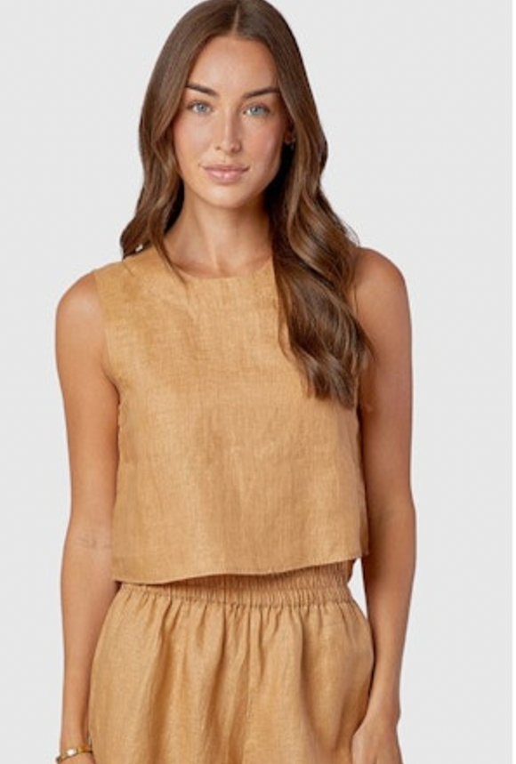 Bean Crop Top