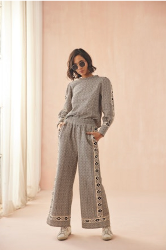 Blakely Sesame Reece Sweatpants