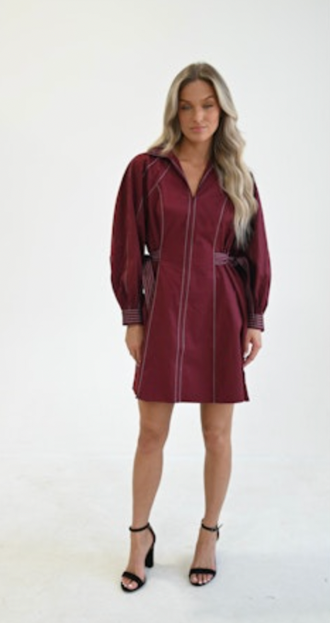 Jaspreet Basic Sarah Dress