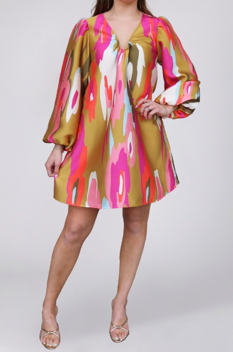 The OG Beckham Dress