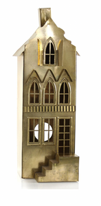 Victorian Townhouse Brass