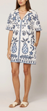 Verona Sandy Mini Dress