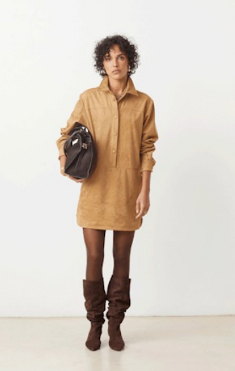 Cliff Dress