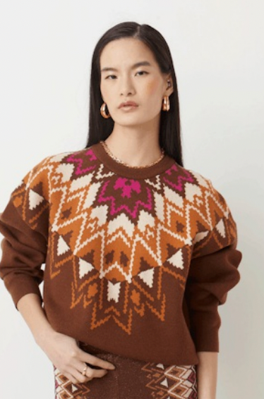 Pavarel Sweater