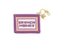 "Brunch Money" Pouch