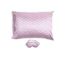 Pillowcase and Eye Mask Set
