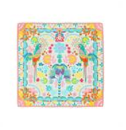 Babouchka Blanc Mini Scarf