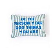 Be The Person 8X12 Pillow