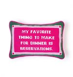 My Favorite Thing 8X12 Pillow