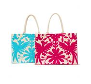 Flora and Fauna Tote Bag
