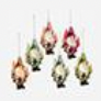 Gnome Orn w/Tree, 6 Asst,