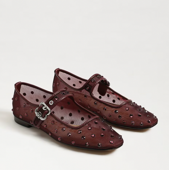 Michaela Shine Mary Jane Flat
