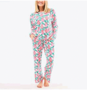 Annie Sleigh All Day PJ Set