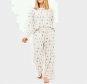 Annie Sugar Plum Dreams PJ Set