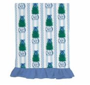 Tea Towel Ginger Jar Joy