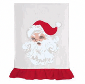 Tea Towel Santa Claus