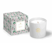 Boxed Candle Whispering Pines