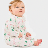 Set Baby Sugar Plum Dreams