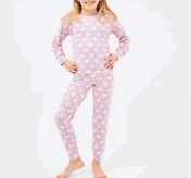 Set Kids Santa Baby Bows