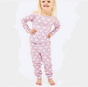 Set Toddler Santa Baby Bows