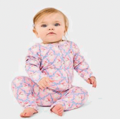 Set Baby Santa Baby Bows