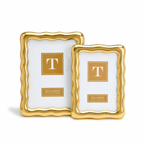 Vintage Ore Photo Frame