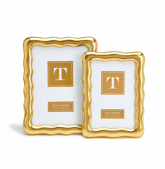 Vintage Ore Photo Frame