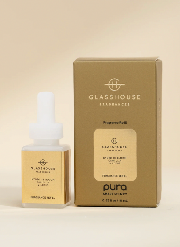 Kyoto In Bloom Pura Refill