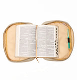 Champagne Bible Cover