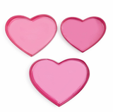 Heart Trays