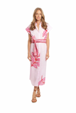 Pink Elephant Paige Dress