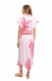 Pink Elephant Paige Dress