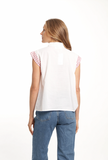 Blush Esmeralda Top
