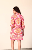 Palm Mirage Ava Dress