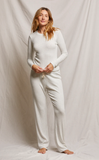 Ash Leann Sweater Rib Jogger