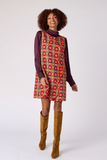 Mod Daisy Zaire Dress
