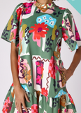Untamed Lou Dress