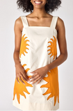 Sunburst Warren Dress