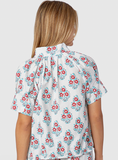 Liberty Stamp Merritt Top