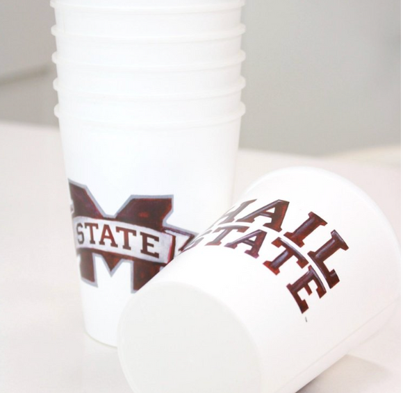 Hail State Cups