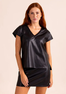 Black Joan Top