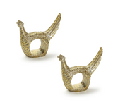 Pheasant Napkin Ring