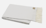 Italian Herringbone Throw