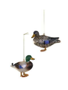 Mallard Ornament