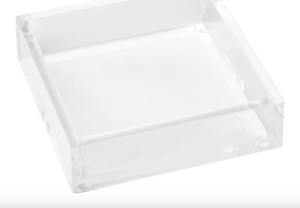 Acrylic Napkin Holder-Beverage